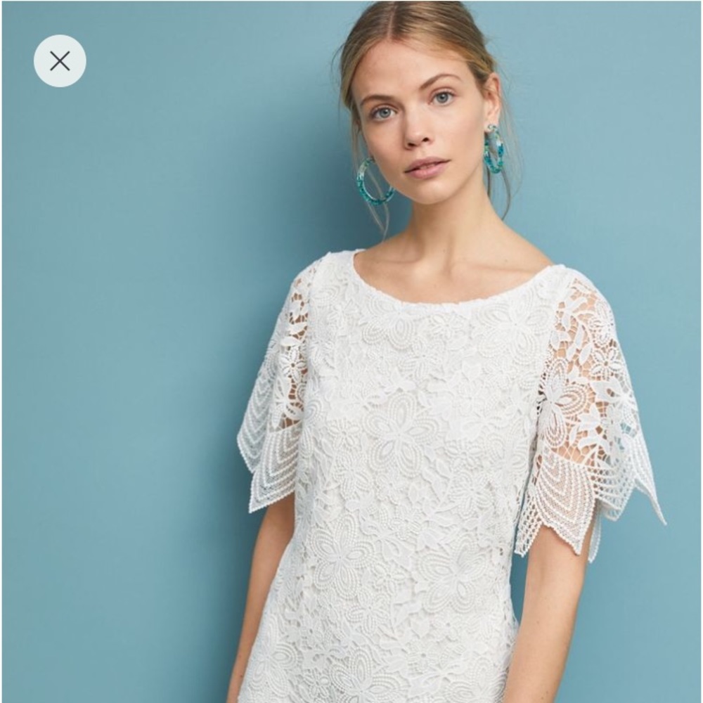 Lace dress
